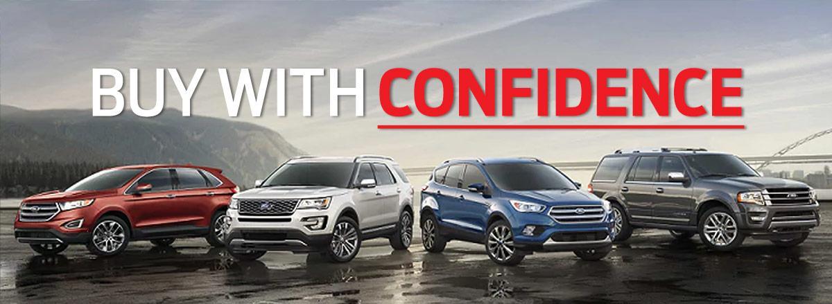 Cavalcade Ford - Pre-owned purchase guarantee Cavalcade Ford - Pre-owned purchase guarantee